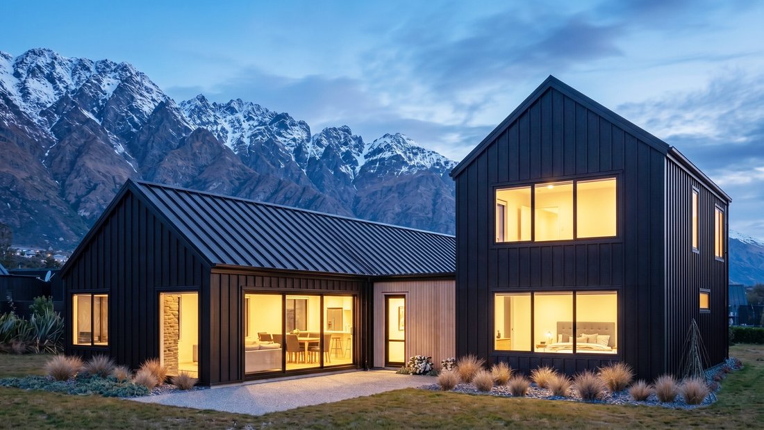 Maison à Queenstown, Otago, Nouvelle-Zélande 1 - 18921335