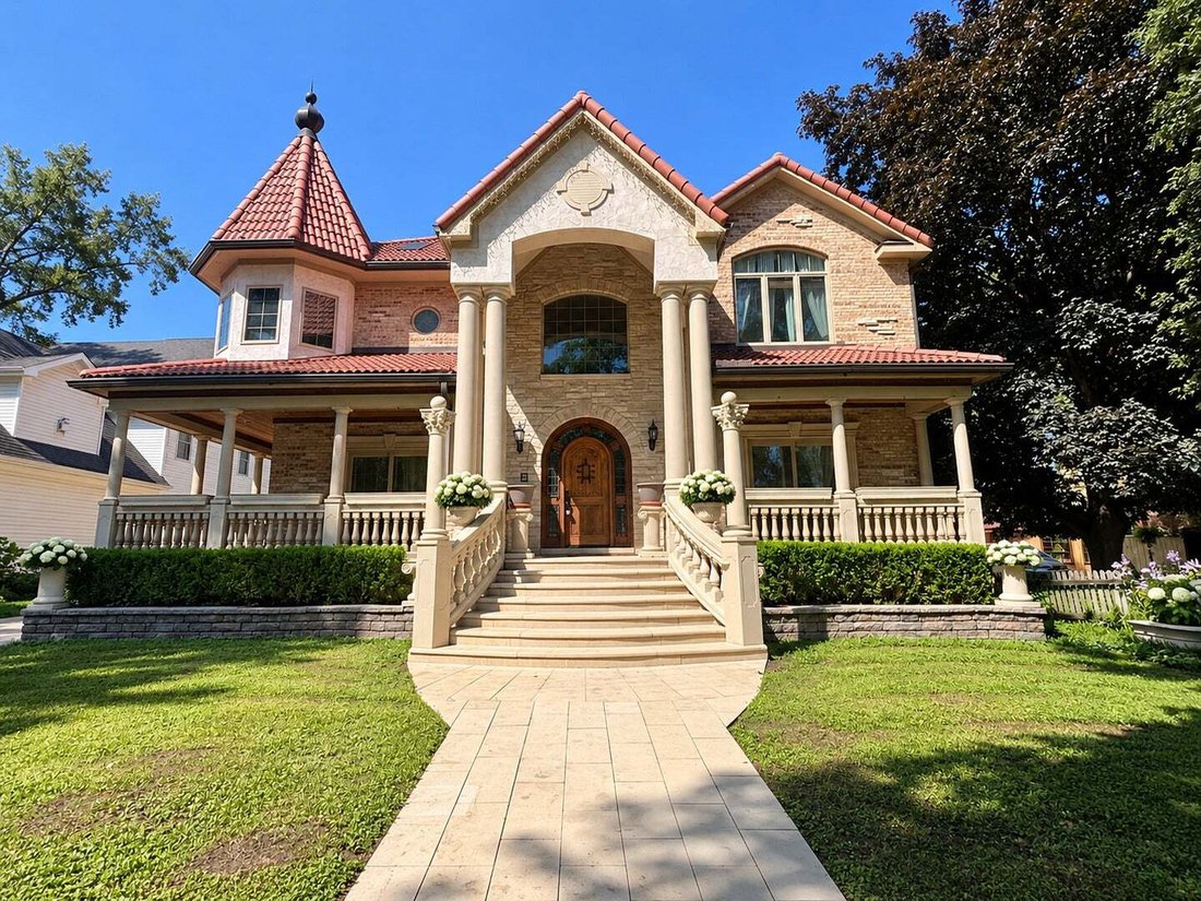 Casa en Lombard, Illinois, Estados Unidos 2 - 18915491