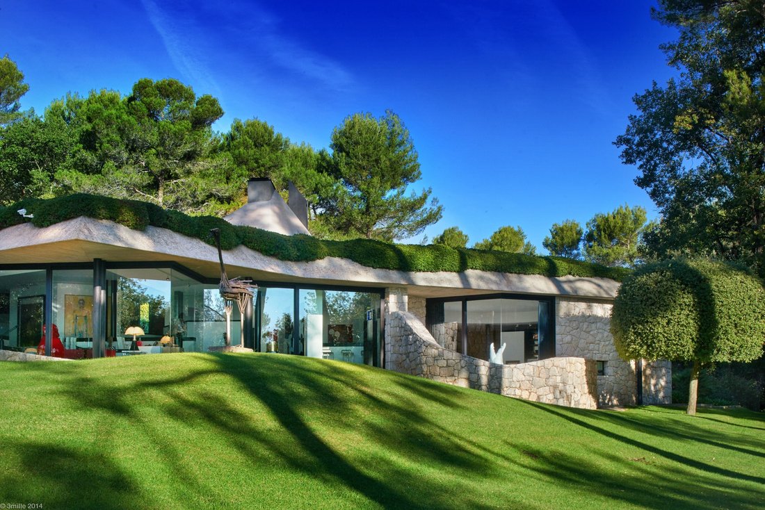 House in Saint-Paul-de-Vence, Provence-Alpes-Côte d'Azur, France 4 - 18901368