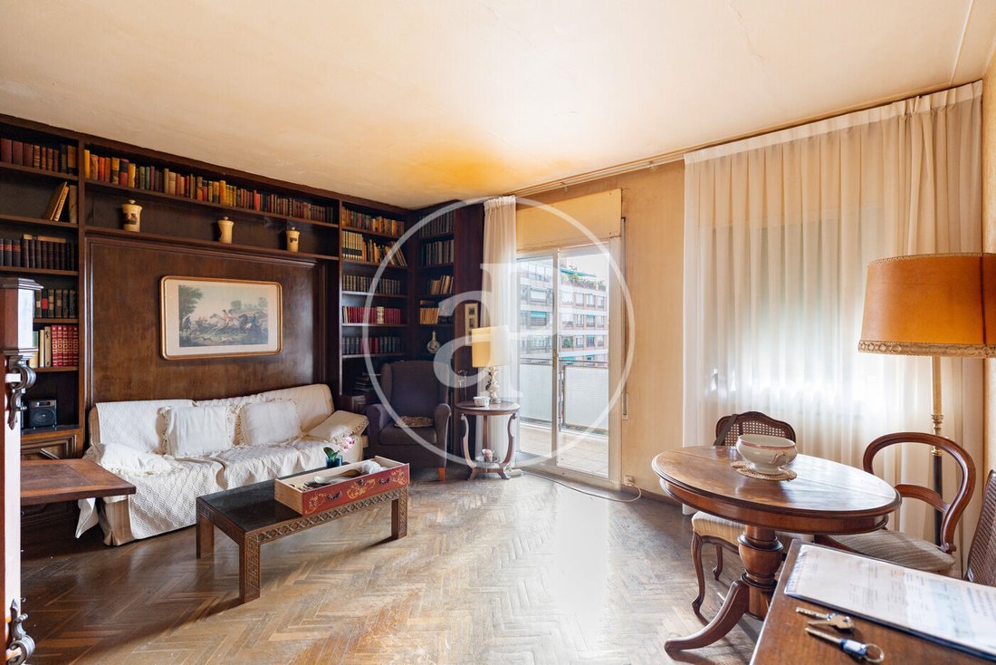Apartamento en Les Corts, Barcelona, España 1 - 18913848