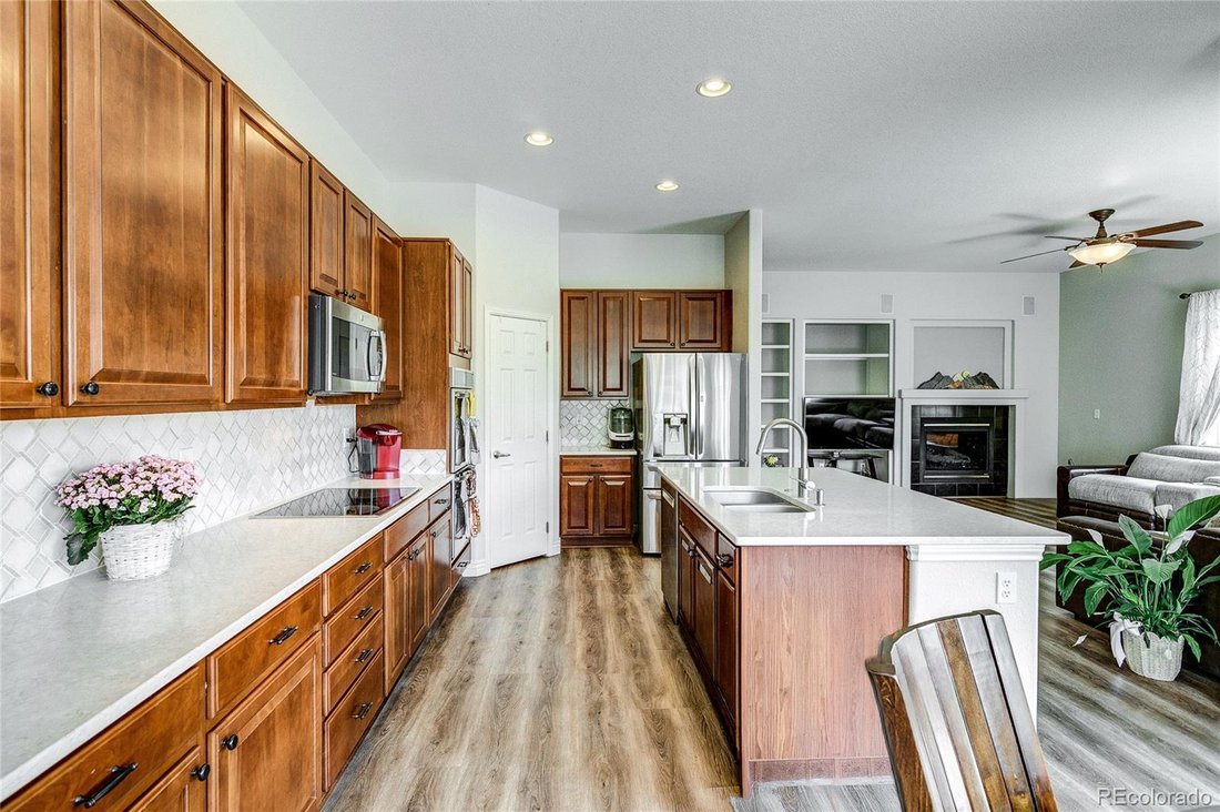 House in Aurora, Colorado, United States 5 - 18909322