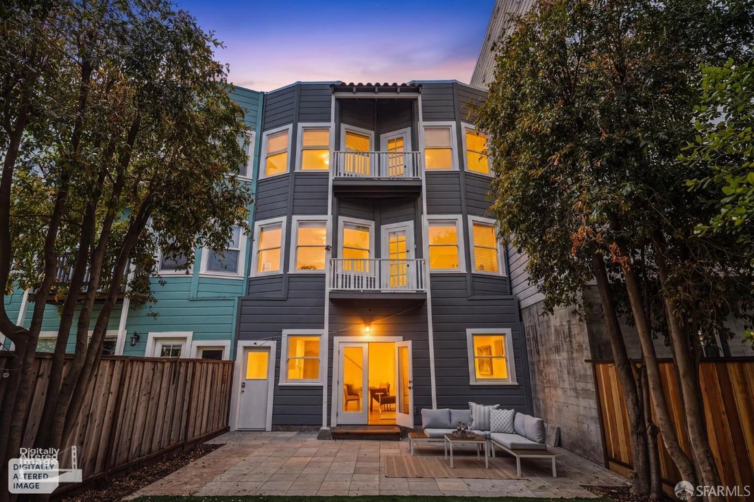 Condo in San Francisco, California, United States 1 - 18908658