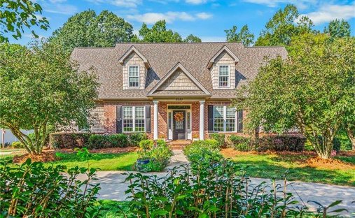 House in Clemmons, North Carolina, United States 1