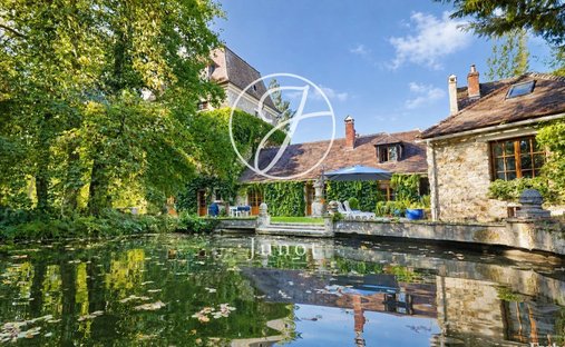 Finca en Coteau Sud, Chevreuse, Francia 1
