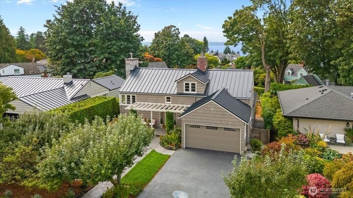 Maison à Seattle, Washington, États-Unis 2 - 18912777