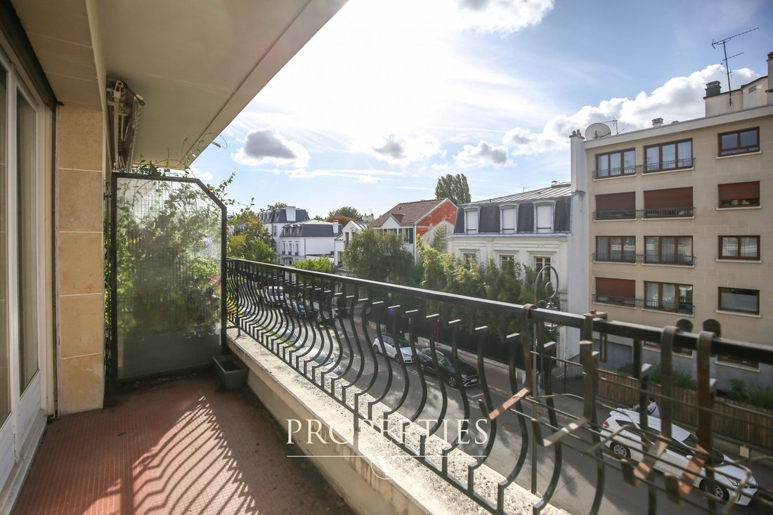 Appartement à Vincennes, Île-de-France, France 1 - 18919109