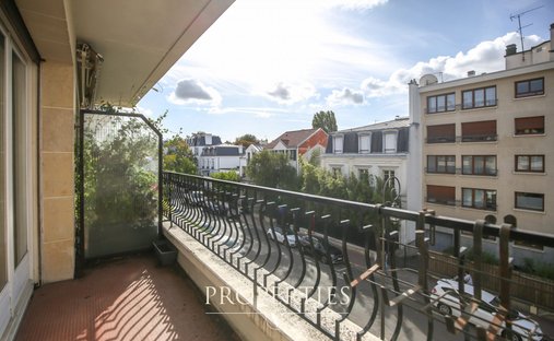 Wohnung in Vincennes, Île-de-France, Frankreich 1