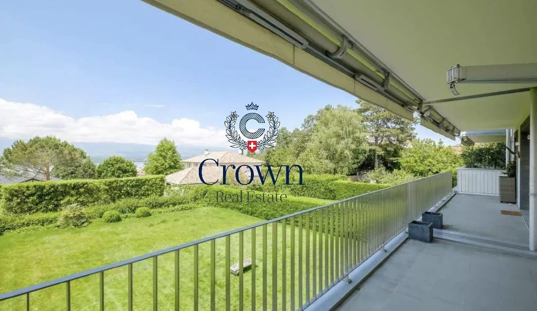 Apartment in Cologny, Canton of Geneva, Switzerland 5 - 18920770