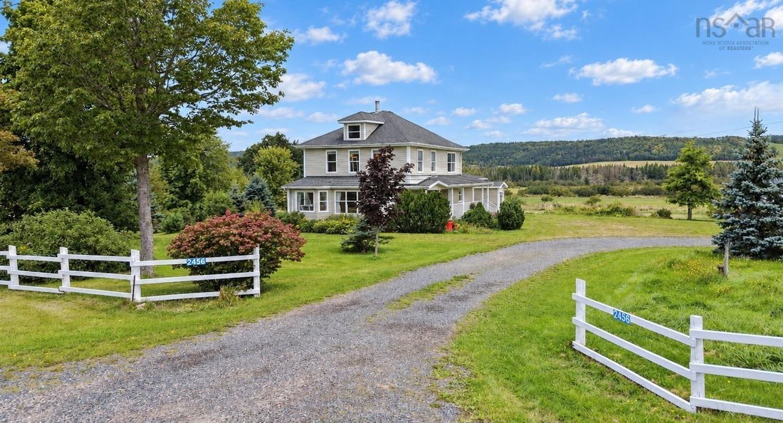 Casa en Mabou, Nueva Escocia, Canadá 3 - 18919101