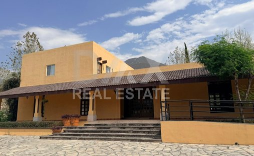 Maison à Monterrey, Nuevo León, Mexique 1