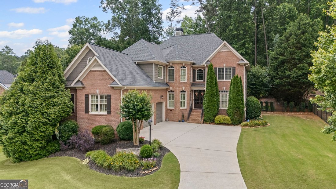 Haus in Suwanee, Georgia, Vereinigte Staaten 1 - 17560167