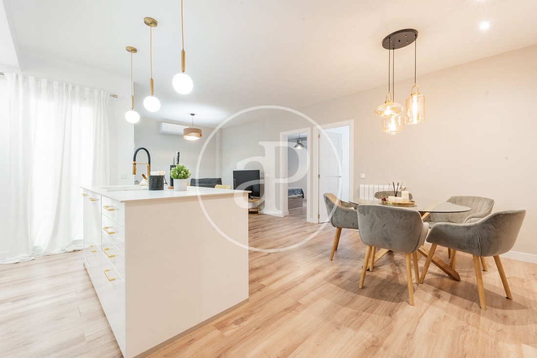 Appartamento a Retiro, Madrid, Spagna 5 - 18913858