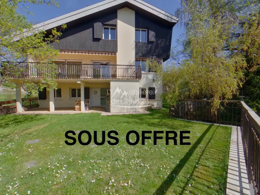 House in Lamoura, Bourgogne – Franche-Comté, France 1 - 17757079