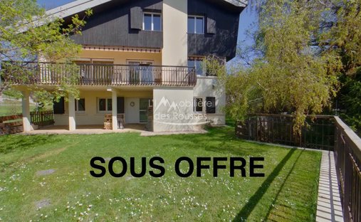 Maison à Lamoura, Bourgogne-Franche-Comté, France 1