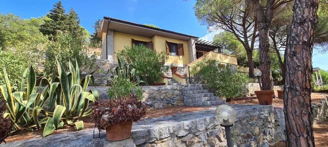 Villa en Campo en Elba, Toscana, Italia 2 - 18919968