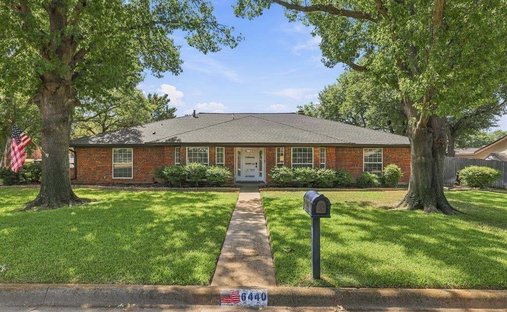 House in North Richland Hills, Texas, United States 1