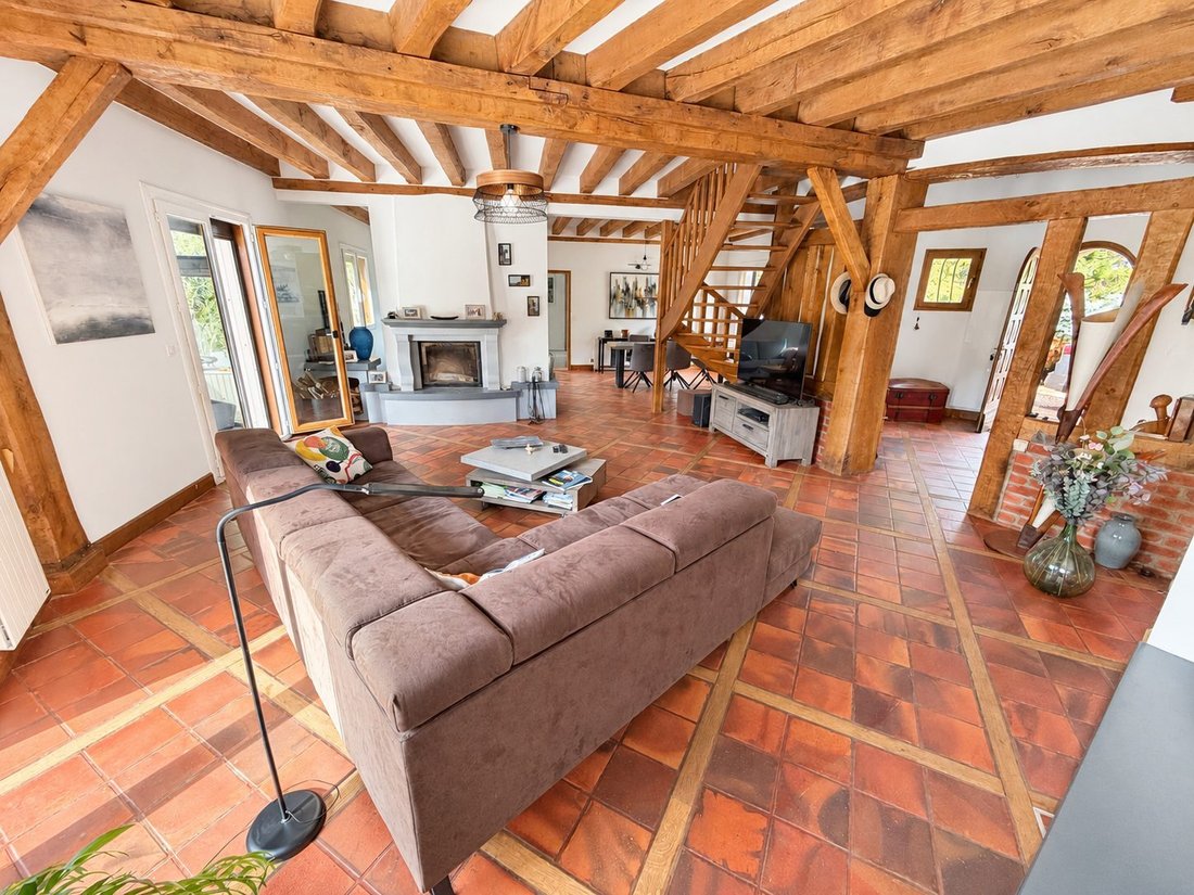 House in Saint-Gondon, Centre-Val de Loire, France 2 - 18912594
