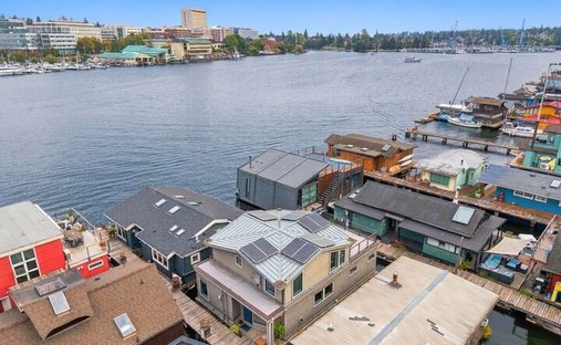 Condo in Seattle, Washington, United States 1
