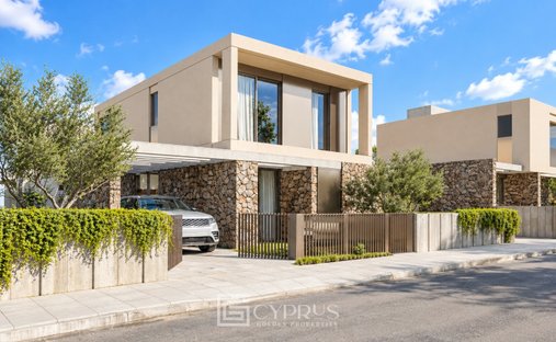 Villa in Geroskipou, Paphos, Zypern 1