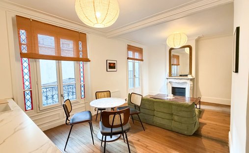 Apartment in Invalides, Paris 7e Arrondissement, Paris 1