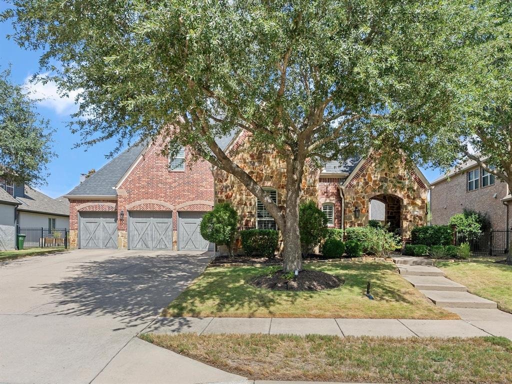 Casa a Prosper, Texas, Stati Uniti 3 - 18917397