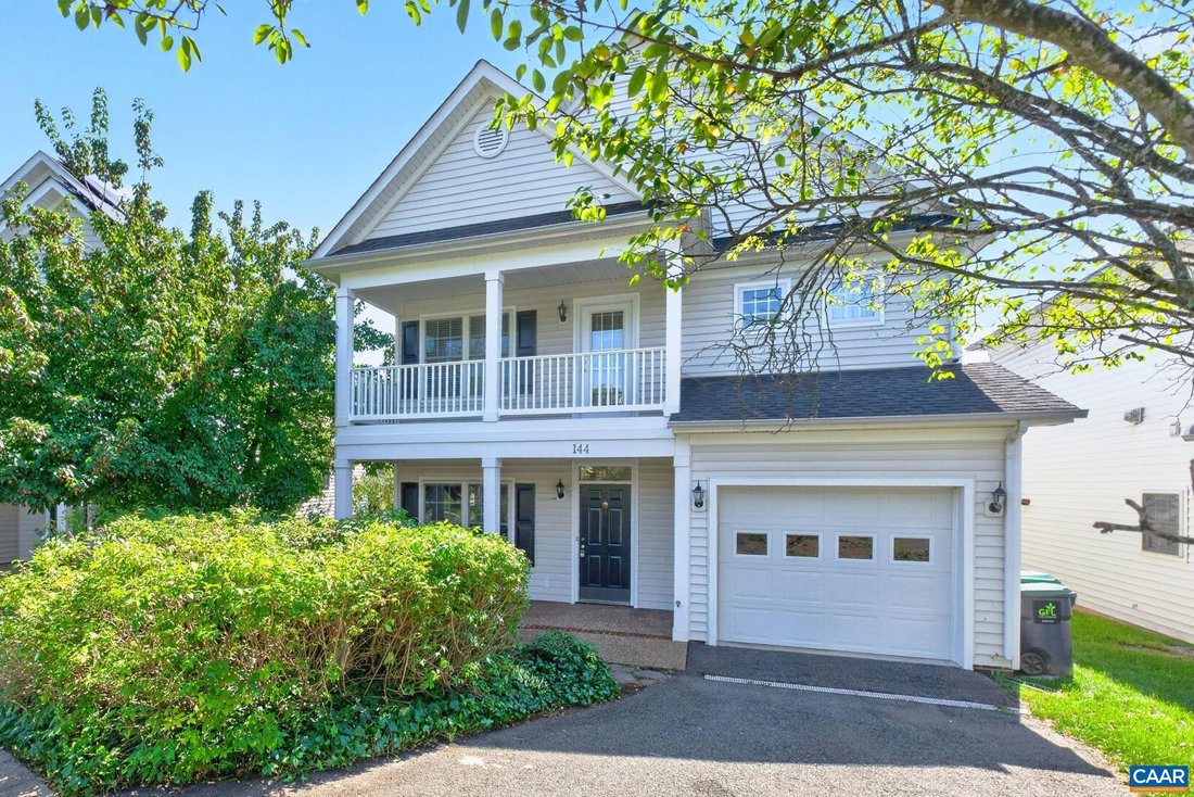 House in Charlottesville, Virginia, United States 1 - 18906075