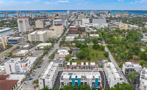 Townhouse in Sarasota, Florida, United States 1