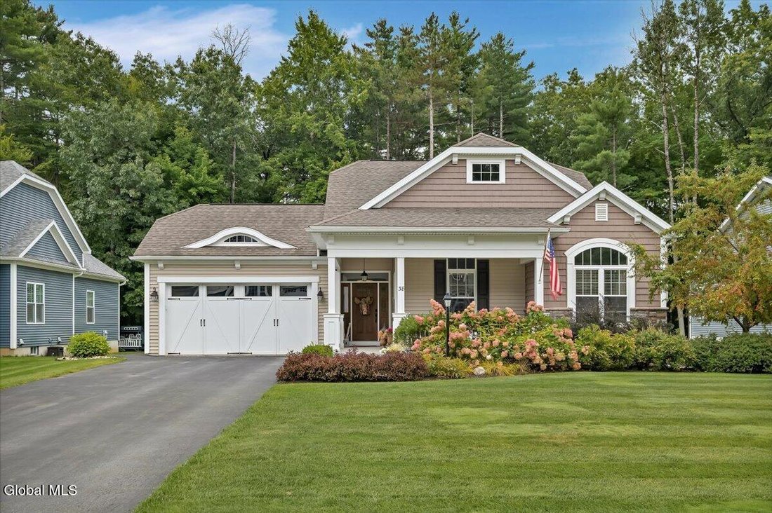 House in Ballston Spa, New York, United States 1 - 18909875
