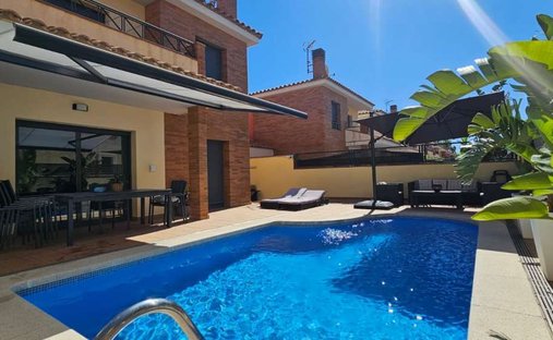 Villa a Castelló d'Empúries, Catalogna, Spagna 1