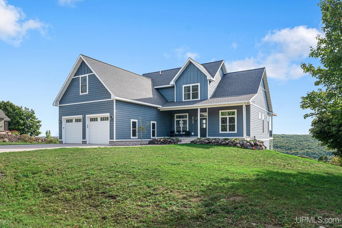House in Hancock, Michigan, United States 1 - 18906536