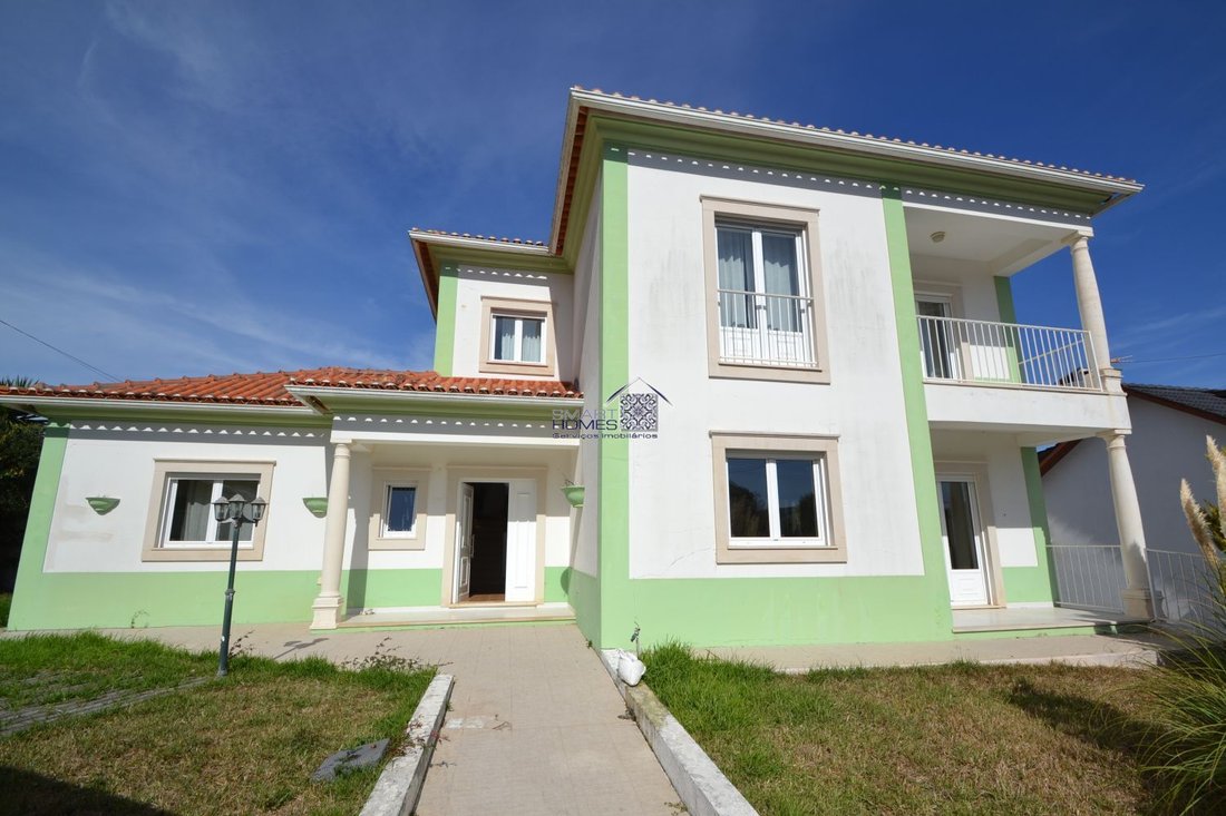 Haus in Tornada e Salir do Porto, Leiria, Portugal 1 - 18914076