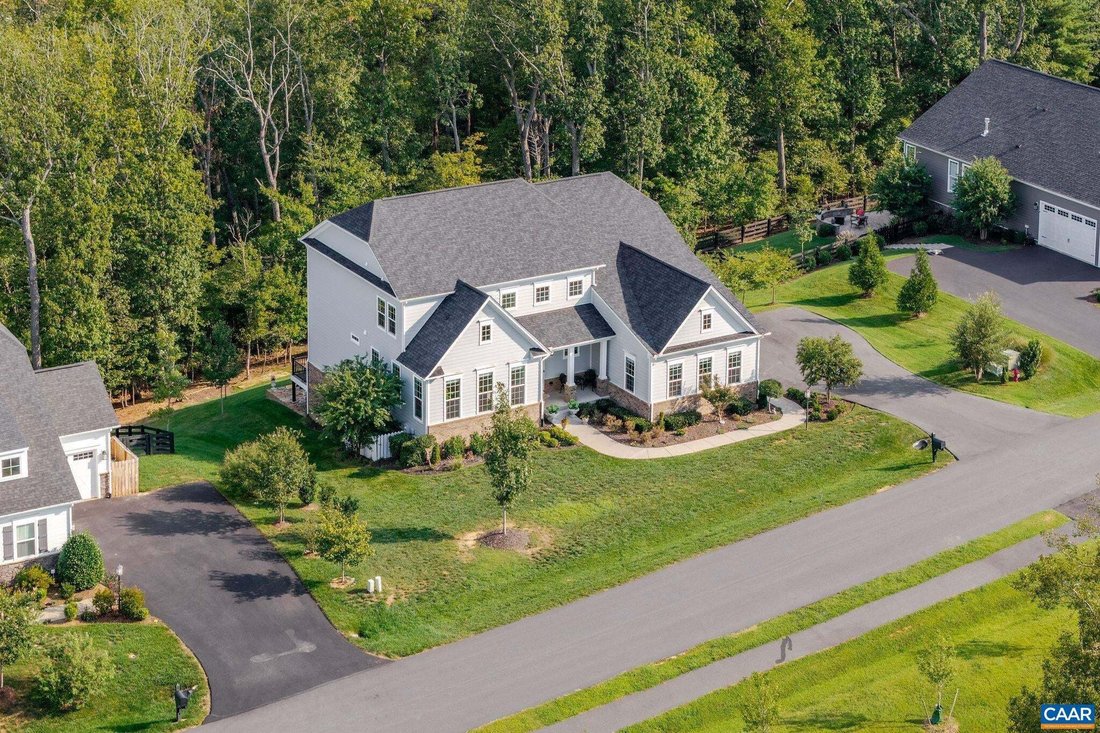 House in Keswick, Virginia, United States 3 - 18906059