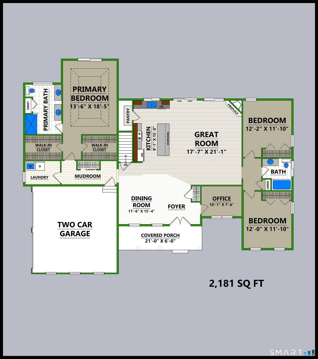 House in Granby, Connecticut, United States 4 - 18288216