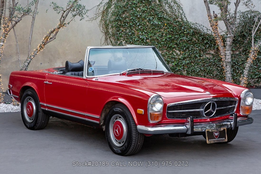 Mercedes-Benz 280SL in Los Angeles, CA 1 - 18913953