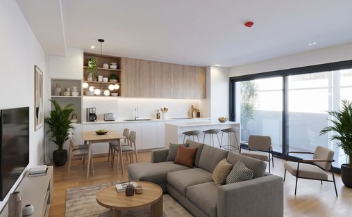 Wohnung in Profitis Ilias Suburb, 2nd District of Athens, Athens 1