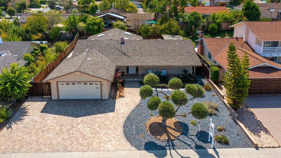 House in San Jose, California, United States 1 - 18909468