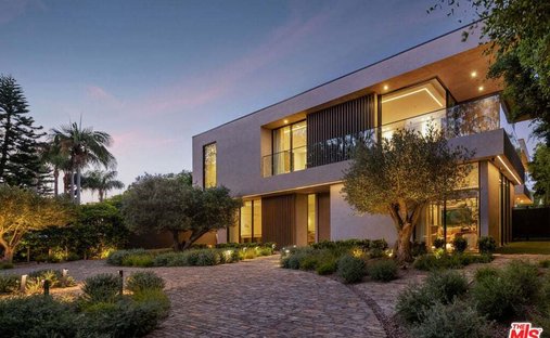House in Beverly Hills, California, United States 1