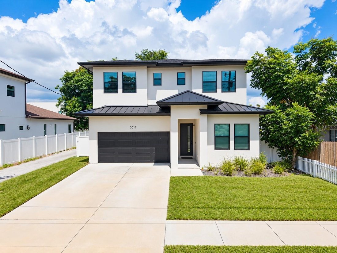 House in Tampa, Florida, United States 1 - 18906202