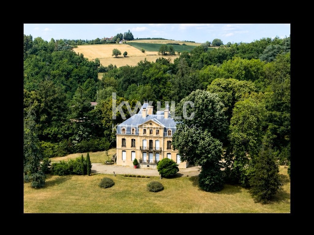 Chateau in L'Etrat, Auvergne-Rhône-Alpes, France 1 - 18912487