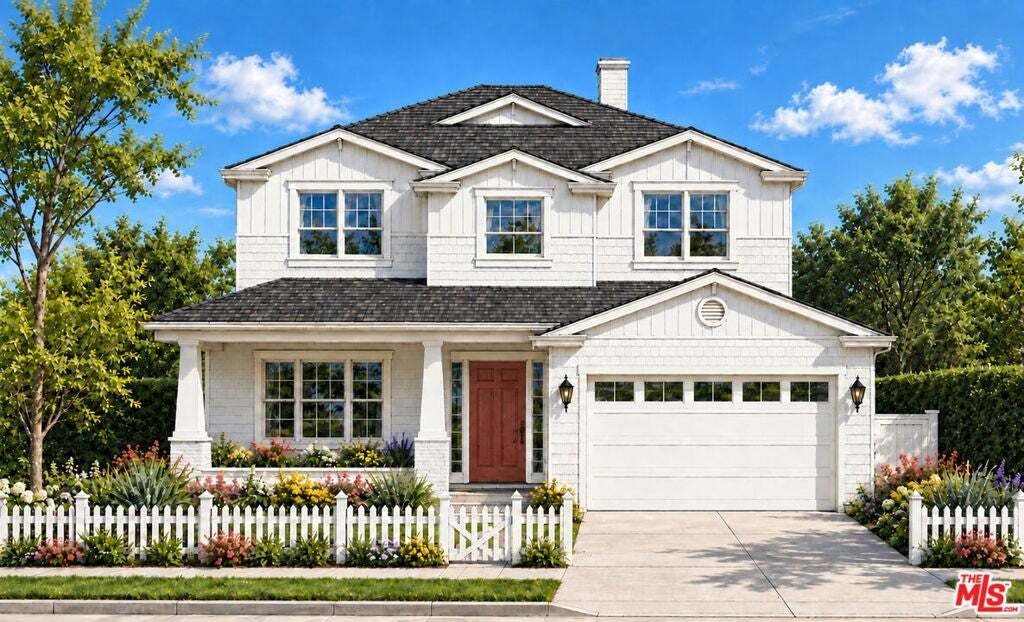 Terreno a Los Angeles, California, Stati Uniti 1 - 18666517