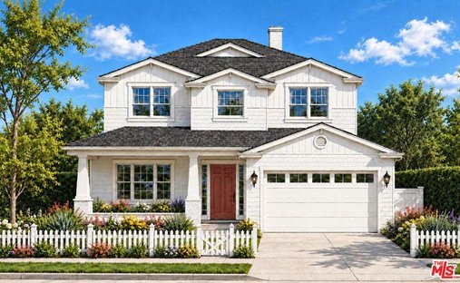 Land in Los Angeles, California, United States 1