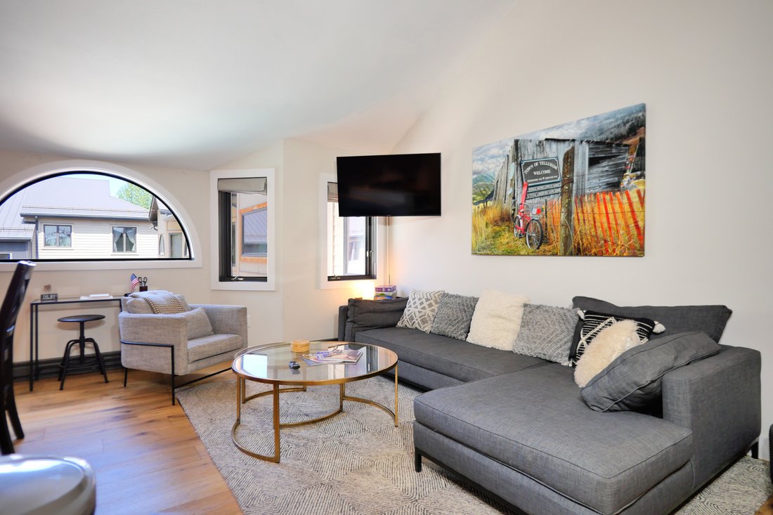 Appartement à Mountain Village, Colorado, États-Unis 2 - 18607048