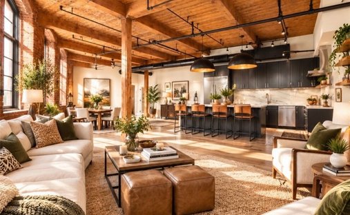 Appartement à Providence, Rhode Island, États-Unis 1