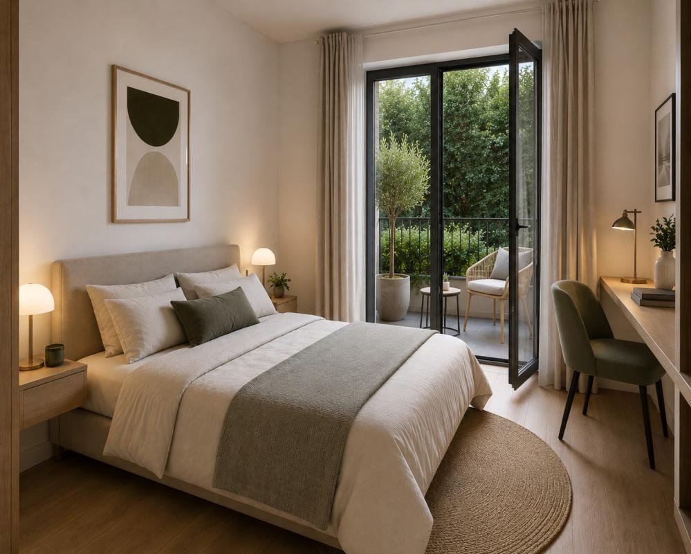 Apartment in Plateau-Mont Valérien, Rueil-Malmaison, France 2 - 18907611