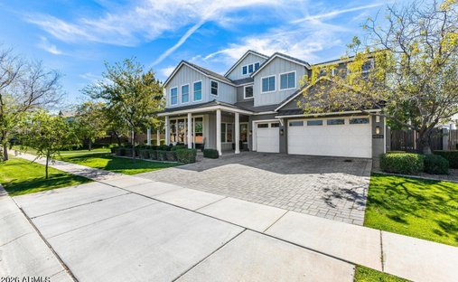 Haus in Gilbert, Arizona, Vereinigte Staaten 1