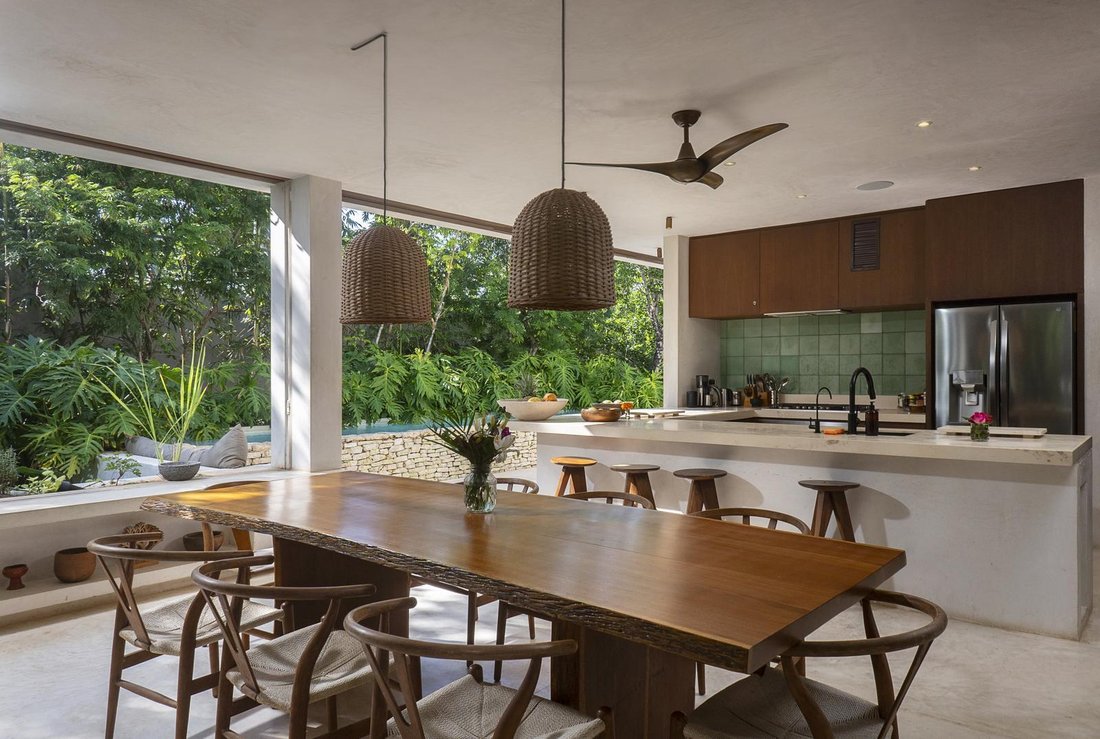 Villa à Alma Tulum Hotel, Quintana Roo, Mexique 1 - 18919822