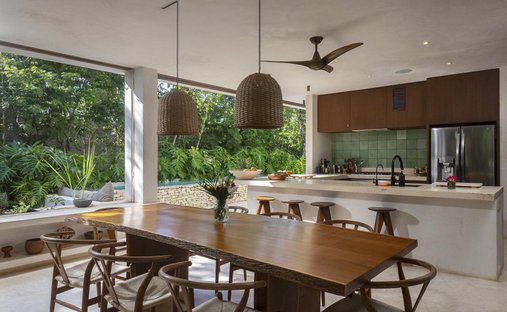 Villa in Tulum, Quintana Roo, Mexico 1