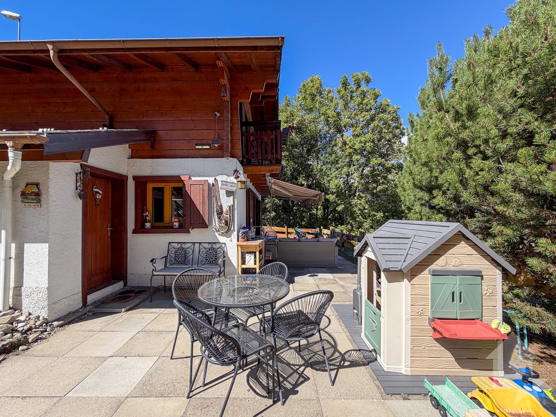 Chalet in Nendaz, Valais/Wallis, Switzerland 3 - 18913079