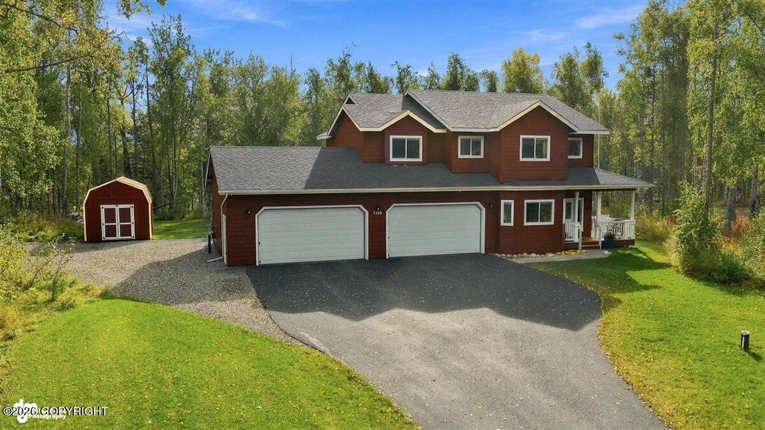 House in Wasilla, Alaska, United States 1 - 18905427