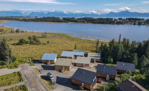 Homer, Alaska, Estados Unidos 1